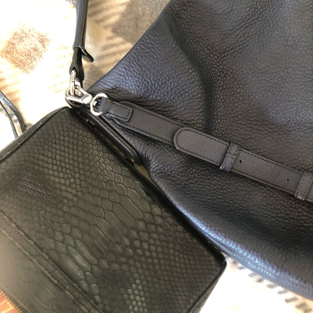 Marc Jacobs hillier hobo - Picture 2 of 3
